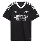 Arsenal 3. Keeperdrakt 2024/25 Barn - adidas, størrelse 164 cm