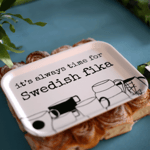 Serveringsbricka - Swedish Fika