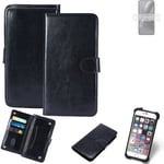 CASE FOR Motorola Edge 30 Neo FAUX LEATHER PROTECTION WALLET BOOK FLIP MAGNET PO