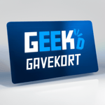 Gavekort - 50,00 DKK