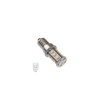 NAUTICLED LED pærer m/skrusokkel varmhvit, sokkel E14