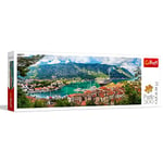 Trefl 500 Pièces Panorama Qualité Premium pour Adultes et Enfants à partir de 10 Ans Puzzle, TR29506, Kotor