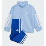 adidas Essentials Climacool Track Suit Kids, størrelse 104 cm