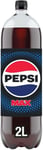 Pepsi Max No Sugar Cola Bottle 2L (Packaging May Vary) 2L, 