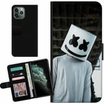 Apple Iphone 11 Pro Billigt Fodral Fortnite Marshmello