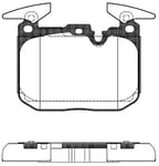 Bromsbelägg Remsa - BMW - 1-SERIE-serie, 3-serie f34, F36, 4-serie, I8, F30, F22, F23, F32