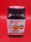 Manuka Lab Genuine Zealand Honey 300 MGO 500g