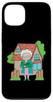 iPhone 13 Grandma's Charming Little House Case