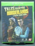 Xbox One Jeu Contes From The Borderlands A Telltale Games Séries Neuf Emballage