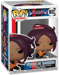 Bleach - Figurine Pop! Yoruichi 9 Cm