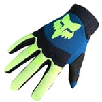 Fox Dirtpaw Vélo MTB Motocross Moto Gant Vélo Gants Menthe Bleu L