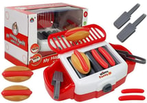 Toy Hot Dog BBQ Grill