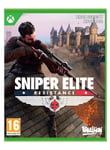 Sniper Elite Resistance Xbox Series X | Xbox One