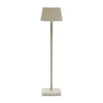 Riviera Maison, Luminee LED Lampa Micro USB flax