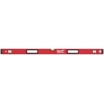 Milwaukee REDSTICK BACKBONE Vattenpass 120 cm, utan magnet