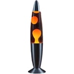 Lava Lamp Alloy - 13' - Orange