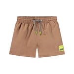 Molo Niko Solid Board Shorts Sandalwood | Brun | 146/152 cm