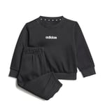 adidas Pantalon de jogging unisexe pour bébé 18-24 mois