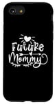 Coque pour iPhone SE (2020) / 7 / 8 Future Mommy Mère nouveau-né mignonne