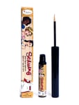 The Balm Schwing! Gold Liquid Eyeliner Guld