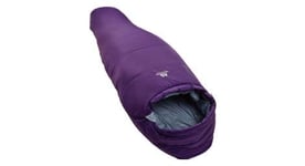 Sac de couchage femme mountain equipment lunar ii violet regular