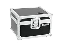 ROADINGER Flightcase 4 x Batterie Up 4, Multicolore, Taille Unique