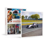 SMARTBOX - Coffret Cadeau Stage de pilotage monoplace : 21 tours sur le circuit de Fontenay-le-Comte en Formule 4 Tatuus-Sport & Aventure