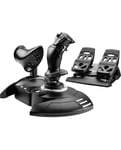 Thrustmaster T.Flight Full Kit X Noir USB Joystick Analogique/Numérique PC, Xbox