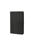 Tucano Universo Samsung Tablet Folio Case <10.5" Black