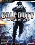 BradyGames Thom Denick Call of Duty: World at War [With Bonus Fold-Out Poster]