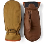 Hestra Hestra Wakayama - Mitt - Cork/brown - Unisex - 10- Naturkompaniet