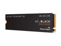 Wd_Black Sn7100 Wds100t4x0e - Ssd - 2 Tb - Intern - M.2 2280 - Pcie 4.0 X4 (Nvme)