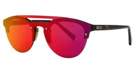 Lunettes de soleil scicon cover rouge lentille multimiroir