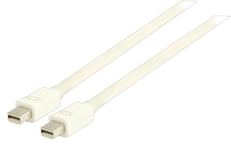 Mini DisplayPort Kaapeli Mini DisplayPort Uros - Mini DisplayPort Uros 3.00 m Va