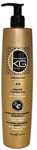 KERAGOLD PRO Shampoing sans Sulfates à Keratine/Extrait d'Ail, 1 L