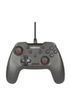 Konix Switch Wired Controller (Black)