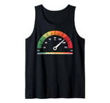 Audio Engineer Soundboard Mixer Music Studio Tech Audiophile Tank Top