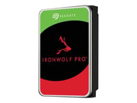 Seagate IronWolf Pro ST8000NT001 interna hårddiskar 3.5" 8000 GB