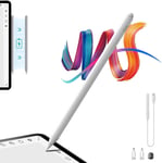 ESR for iPad Pen,Stylus Pen Pencil（2nd generation）with Palm White