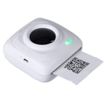 HUANGDANSEN Mini Imprimante Portable Imprimante Mini sans Fil Bluetooth Portable Pos Photo Imprimante Photo Thermique Téléphone Mobile | Imprimantes