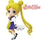 Figurine Sailor Moon - Eternal Sailor Moon Usagi Tsukino Q Posket 14cm