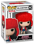 Figurine Funko Pop! Rocks - Blackpink - Jennie