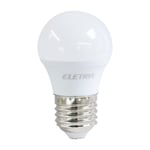 Eletra LED-pære E27 G45 4.8W 2-pak