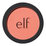 e.l.f. Primer-Infused Blush, Long-Lasting & Budge-Free Makeup, Lightweight Feel