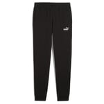 PUMA Essentials No. 1 Logo Slim Sweatpants Men, storlek X-Small