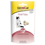 GimCat Malt Tabs Ekonomipack: 3 x 40 g