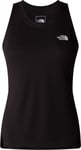 The North Face Women's Flex Tank Top TNF Black, S