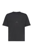 Adidas Performance J Zne Tee Svart