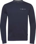 Sail Racing Men's Bowman Logo Sweater Dark Navy, XXL