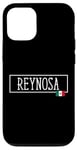 Coque pour iPhone 12/12 Pro Reynosa Mexico Mexican Adventure Voyage Femmes Hommes Ville